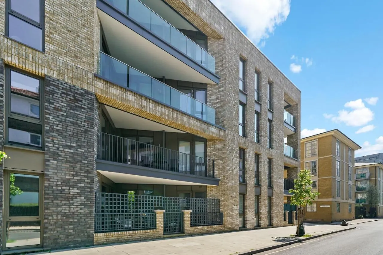 Modern 2Bed Apartment London Greenwich Cutty Sark O2 Arena - Perfect For Long Stay Reservations
