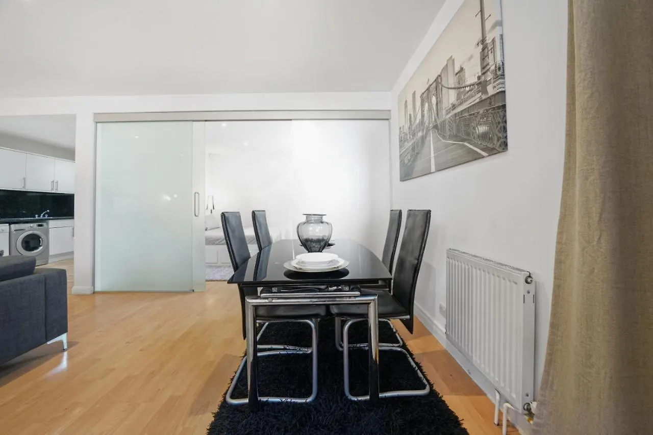 Modern 2Bed Apartment London Greenwich Cutty Sark O2 Arena - Perfect For Long Stay Reservations